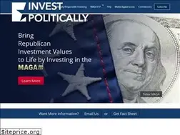 Sites similar to investpolitically.com