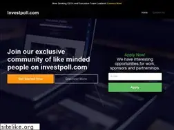 Sites similar to investpoll.com