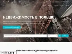 Sites similar to investpolsa.ru