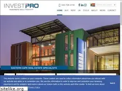 Sites similar to investpro.co.za