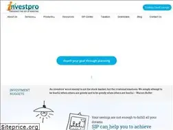 Sites similar to investproindia.com