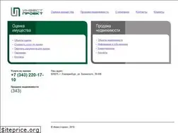Sites similar to investproject.org