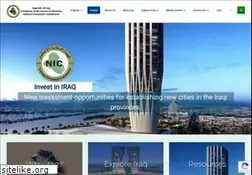 Sites similar to investpromo.gov.iq