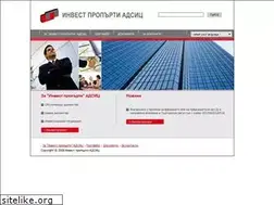 Sites similar to investproperty.bg