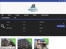 Sites similar to investprorealty.com