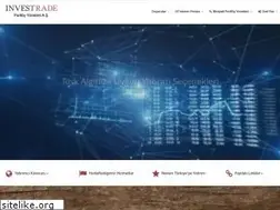 Sites similar to investrade-tr.com