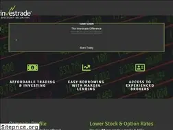 Sites similar to investrade.com