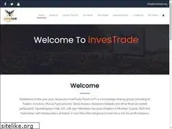 Sites similar to investrade.org