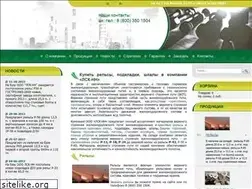 Sites similar to investrail.ru