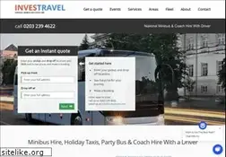 Sites similar to investravel.com