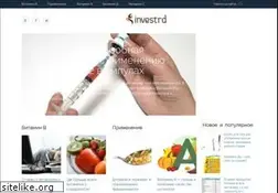 Sites similar to investrd.ru