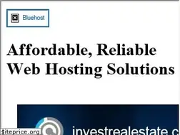 Sites similar to investrealestate.com