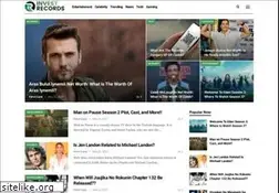 Sites similar to investrecords.com