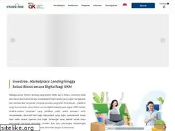 Sites similar to investree.id