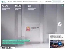 Sites similar to investregion74.ru