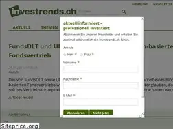 Sites similar to investrends.ch