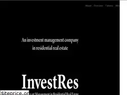 Sites similar to investres.com