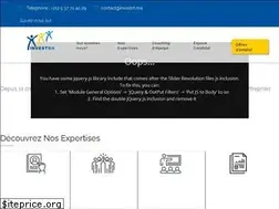 Sites similar to investrh.ma