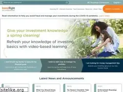 Sites similar to investright.org