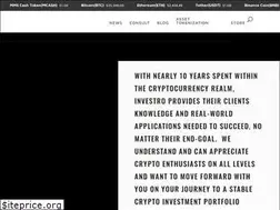 Sites similar to investro.co