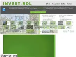 Sites similar to investrol.pl