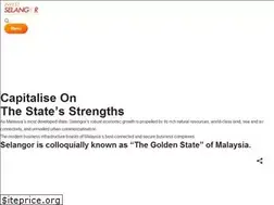 Sites similar to investselangor.my