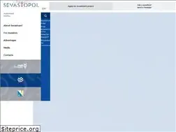 Sites similar to investsevastopol.ru