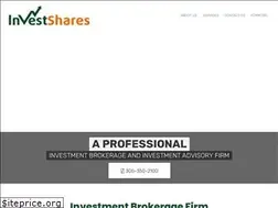 Sites similar to investshares.com