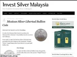 Sites similar to investsilvermalaysia.com