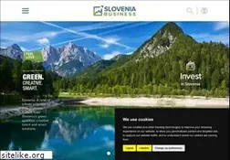 Sites similar to investslovenia.org
