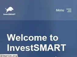 Sites similar to investsmart.com.au