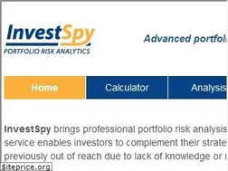 Sites similar to investspy.com