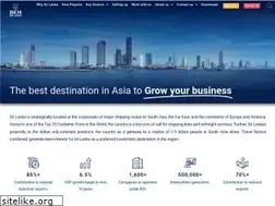 Sites similar to investsrilanka.com