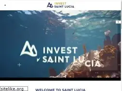Sites similar to investstlucia.com