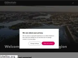 Sites similar to investstockholm.com