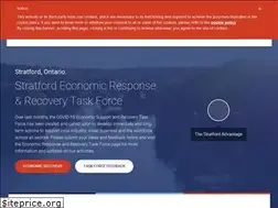 Sites similar to investstratford.com