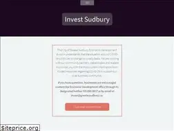Sites similar to investsudbury.ca