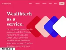 Sites similar to investsuite.com