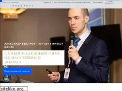 Sites similar to investtrust.ru