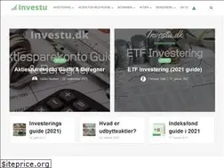 Sites similar to investu.dk