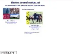 Sites similar to investusa.net