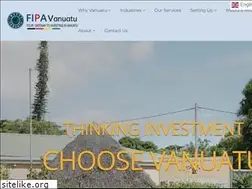 Sites similar to investvanuatu.org