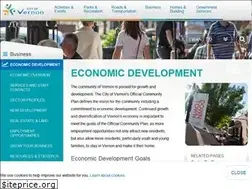Sites similar to investvernon.ca