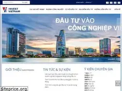 Sites similar to investvietnam.gov.vn