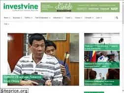 Sites similar to investvine.com