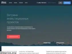 Sites similar to investvitrina.ru