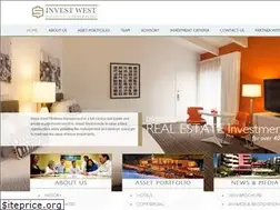 Sites similar to investwest.net