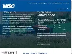 Sites similar to investwisc.com