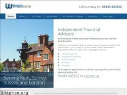 Sites similar to investwise.co.uk