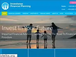 Sites similar to investwise.ie